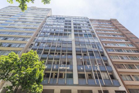 Apartamento à venda com 153m², 3 quartos e 1 vagaFachada