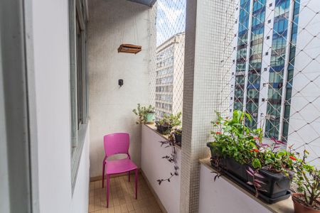 Apartamento à venda com 153m², 3 quartos e 1 vagaVaranda da Sala