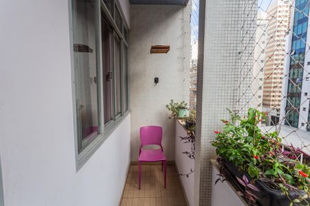 Apartamento à venda com 153m², 3 quartos e 1 vagaVaranda da Sala