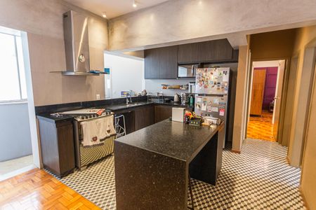 Apartamento à venda com 153m², 3 quartos e 1 vagaCozinha