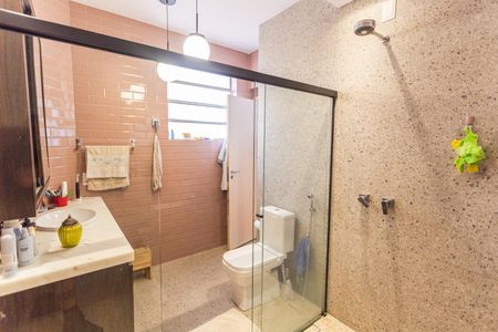 Apartamento à venda com 153m², 3 quartos e 1 vagaBanheiro da Suíte