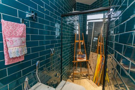 Apartamento à venda com 153m², 3 quartos e 1 vagaBanheiro Social