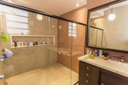 Apartamento à venda com 153m², 3 quartos e 1 vagaBanheiro da Suíte