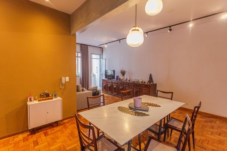 Sala de apartamento à venda com 3 quartos, 153m² em Centro, Belo Horizonte