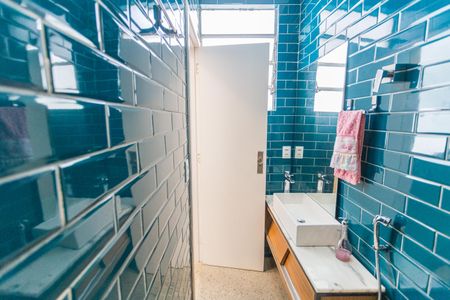 Apartamento à venda com 153m², 3 quartos e 1 vagaBanheiro Social