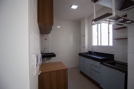 Apartamento para alugar com 48m², 2 quartos e 1 vagaCozinha 