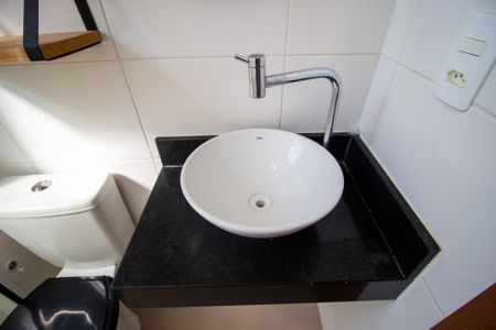 Apartamento para alugar com 48m², 2 quartos e 1 vagaBanheiro 