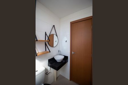 Apartamento para alugar com 48m², 2 quartos e 1 vagaBanheiro 