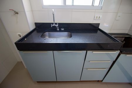 Apartamento para alugar com 48m², 2 quartos e 1 vagaCozinha 