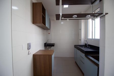 Apartamento para alugar com 48m², 2 quartos e 1 vagaCozinha 