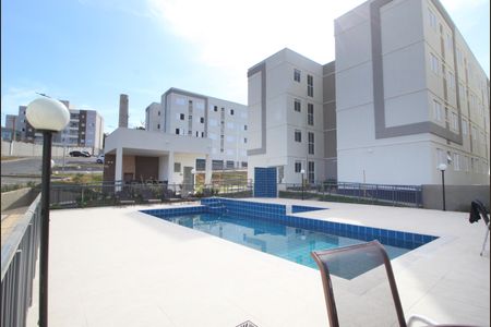 Apartamento para alugar com 48m², 2 quartos e 1 vagaÁrea comum - Piscina