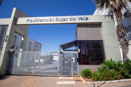 Apartamento para alugar com 48m², 2 quartos e 1 vagaFachada 