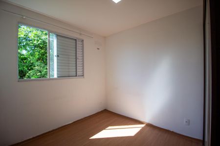 Quarto 1 de apartamento para alugar com 2 quartos, 48m² em Caguassu, Sorocaba