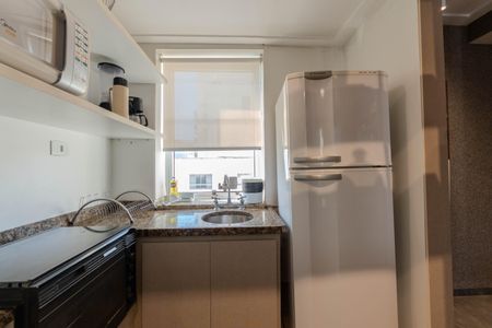 Apartamento para alugar com 39m², 1 quarto e 1 vagaCozinha