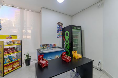 Apartamento para alugar com 39m², 1 quarto e 1 vagaÁrea comum