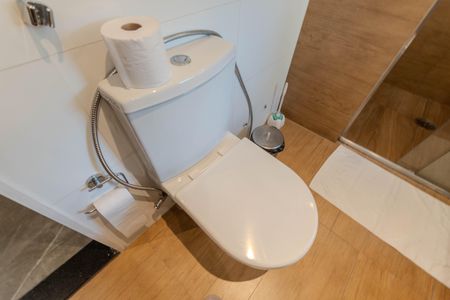 Apartamento para alugar com 39m², 1 quarto e 1 vagaBanheiro