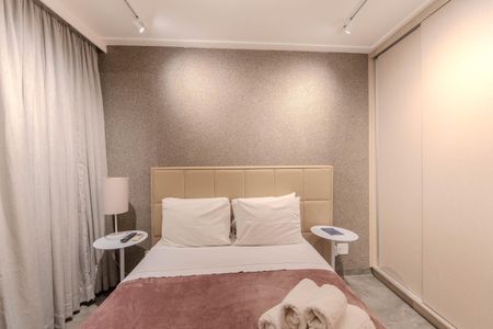 Apartamento para alugar com 39m², 1 quarto e 1 vagaQuarto