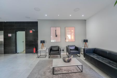 Apartamento para alugar com 39m², 1 quarto e 1 vagaHall de entrada