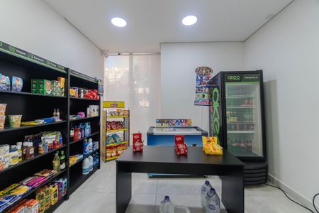 Apartamento para alugar com 39m², 1 quarto e 1 vagaÁrea comum