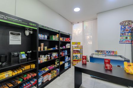 Apartamento para alugar com 39m², 1 quarto e 1 vagaÁrea comum