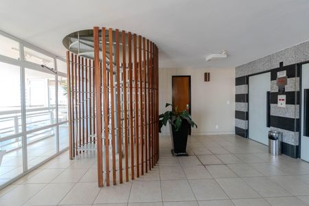 Apartamento para alugar com 39m², 1 quarto e 1 vagaÁrea comum