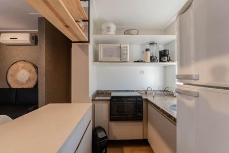 Apartamento para alugar com 39m², 1 quarto e 1 vagaCozinha