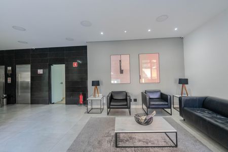 Apartamento para alugar com 39m², 1 quarto e 1 vagaHall de entrada