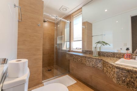 Apartamento para alugar com 39m², 1 quarto e 1 vagaBanheiro
