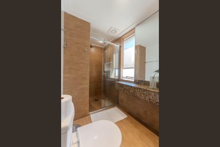 Apartamento para alugar com 39m², 1 quarto e 1 vagaBanheiro
