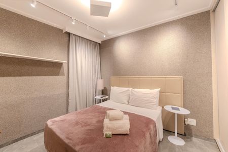 Apartamento para alugar com 39m², 1 quarto e 1 vagaQuarto