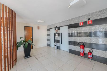 Apartamento para alugar com 39m², 1 quarto e 1 vagaÁrea comum