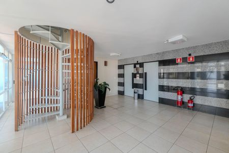 Apartamento para alugar com 39m², 1 quarto e 1 vagaÁrea comum