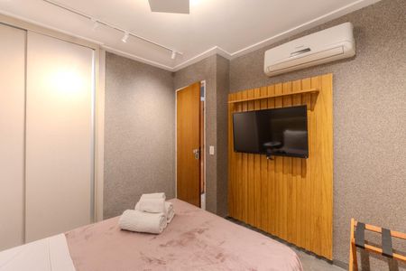 Apartamento para alugar com 39m², 1 quarto e 1 vagaQuarto