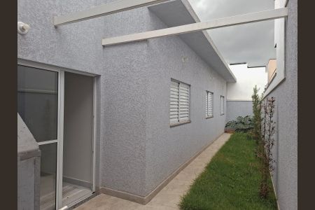 Casa de condomínio para alugar com 114m², 3 quartos e 2 vagasÁrea externa