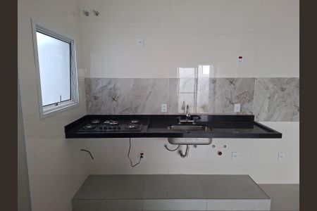 Casa de condomínio para alugar com 114m², 3 quartos e 2 vagasCozinha