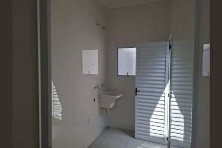Casa de condomínio para alugar com 114m², 3 quartos e 2 vagasÁrea de Serviço