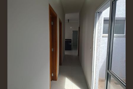Casa de condomínio para alugar com 114m², 3 quartos e 2 vagasCorredor