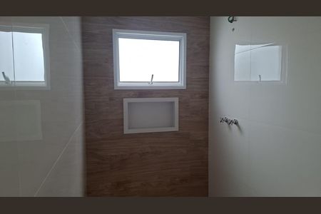 Casa de condomínio para alugar com 114m², 3 quartos e 2 vagasBanheiro