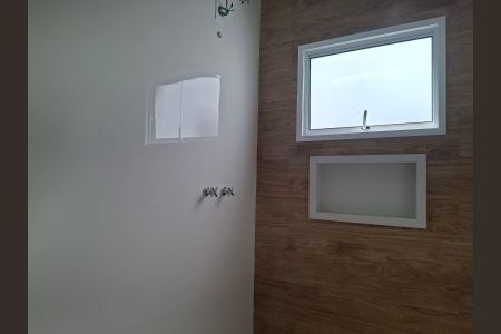 Casa de condomínio para alugar com 114m², 3 quartos e 2 vagasBanheiro