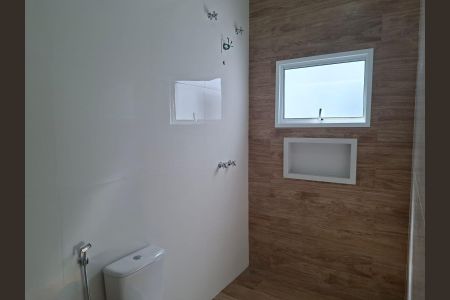 Casa de condomínio para alugar com 114m², 3 quartos e 2 vagasBanheiro