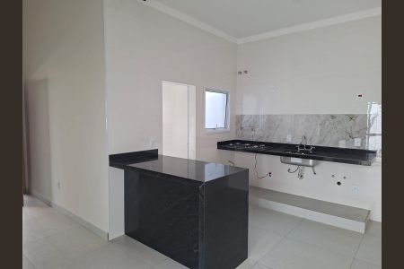 Casa de condomínio para alugar com 114m², 3 quartos e 2 vagasCozinha