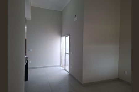 Sala de casa de condomínio para alugar com 3 quartos, 114m² em São Bento, Paulínia