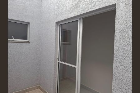 Casa de condomínio para alugar com 114m², 3 quartos e 2 vagasÁrea externa