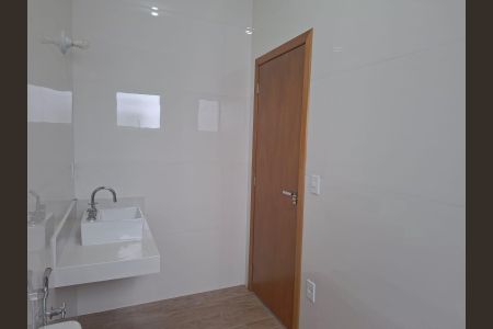 Casa de condomínio para alugar com 114m², 3 quartos e 2 vagasBanheiro