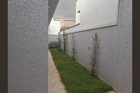 Casa de condomínio para alugar com 114m², 3 quartos e 2 vagasÁrea externa