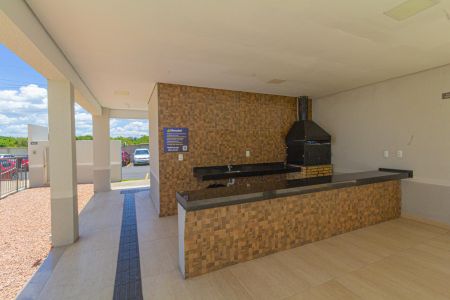 Apartamento para alugar com 45m², 2 quartos e 1 vaga Apartamento para alugar com 45m², 2 quartos e 1 vagaÁrea comum - Churrasqueira