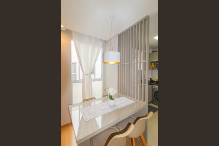 Sala de apartamento para alugar com 2 quartos, 45m² em Igara, Canoas