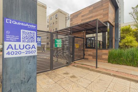 Apartamento para alugar com 45m², 2 quartos e 1 vaga Apartamento para alugar com 45m², 2 quartos e 1 vagaPlaca