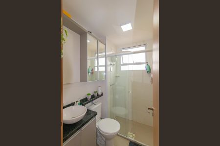 Apartamento para alugar com 45m², 2 quartos e 1 vaga Apartamento para alugar com 45m², 2 quartos e 1 vagaBanheiro