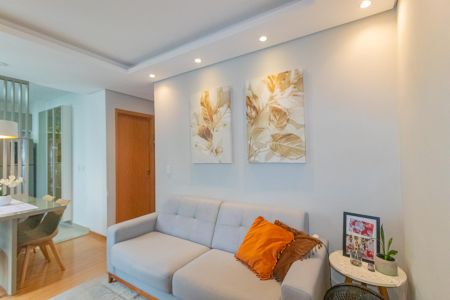 Apartamento para alugar com 45m², 2 quartos e 1 vaga Apartamento para alugar com 45m², 2 quartos e 1 vagaSala